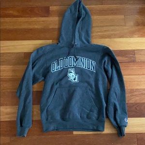 Old Dominion University hoodie